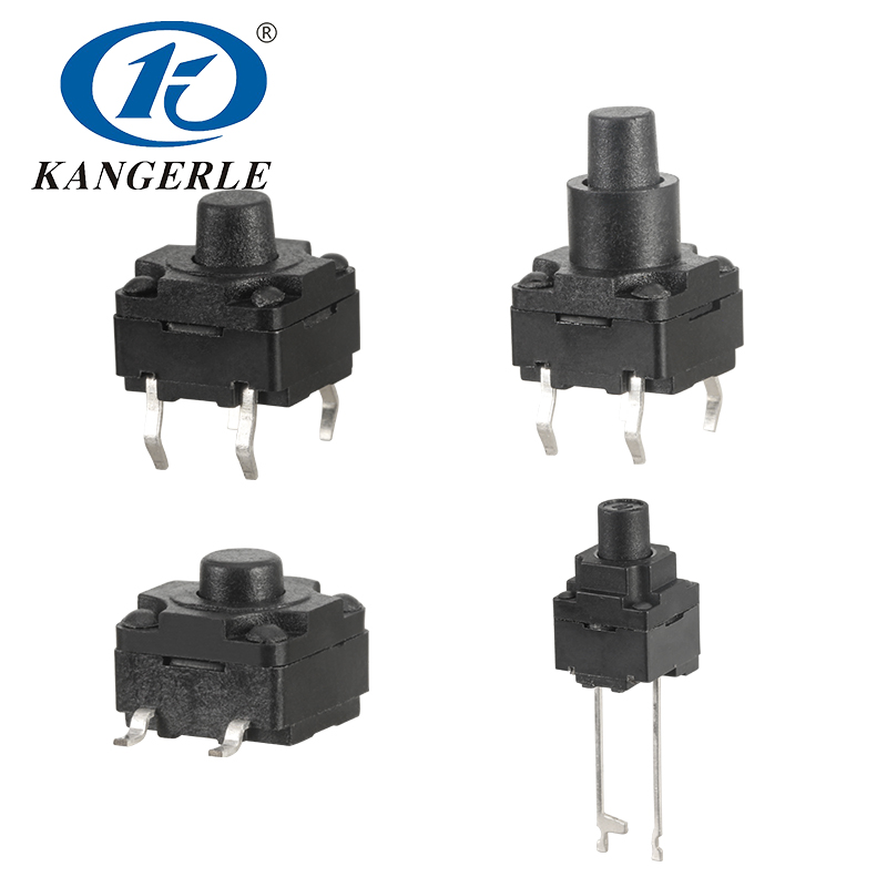 8x8防水輕觸開關(guān)