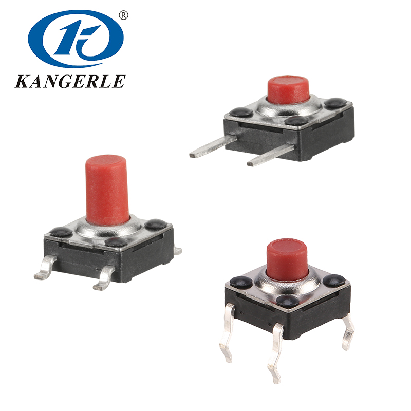 6x6防水拉伸輕觸開關(guān)