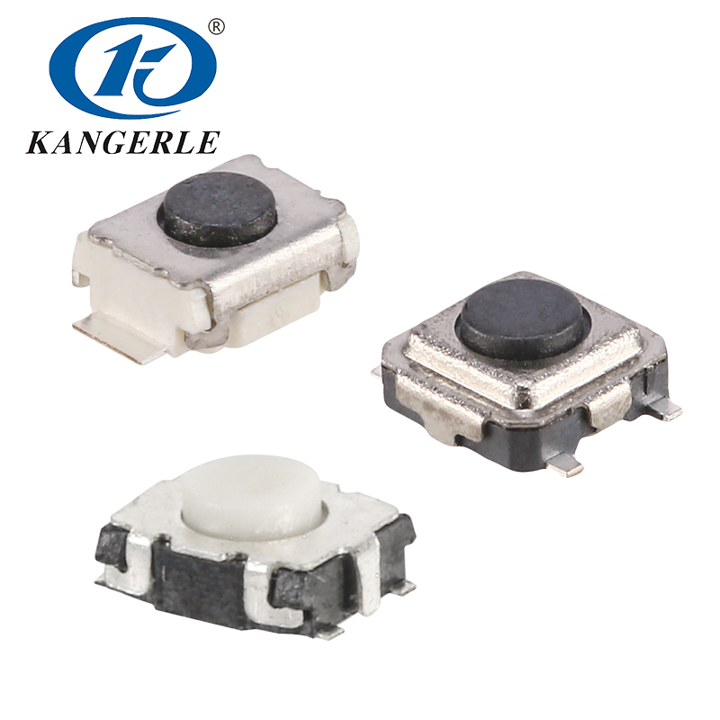 超小型輕觸開關