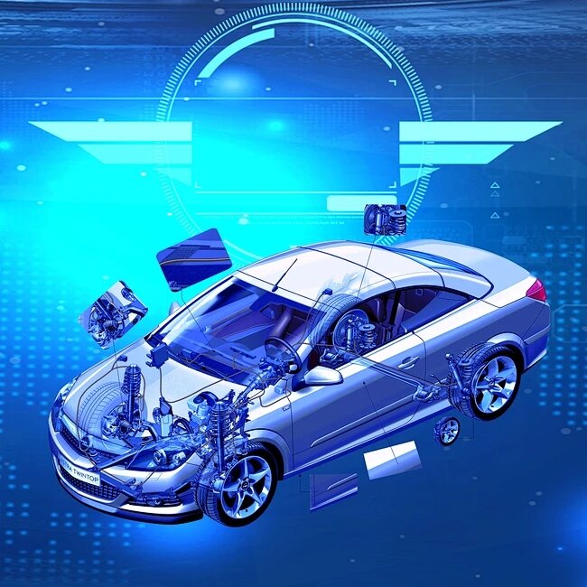 Application of micro switches in automobiles.jpg