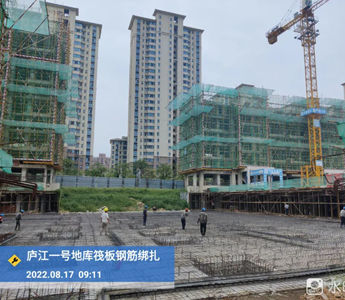 廬江壹號(hào)工程周報(bào)VOL.2丨戰(zhàn)高溫、搶工期，工程進(jìn)度不松勁!