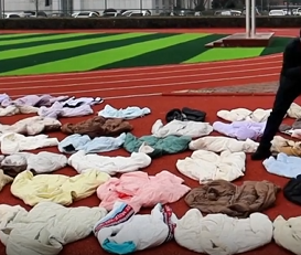 廬江羽絨服大盜落網(wǎng)