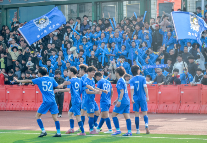 合超第三輪預(yù)約開(kāi)啟！廬江遠(yuǎn)征新站，球迷們一起去現(xiàn)場(chǎng)吶喊助威！