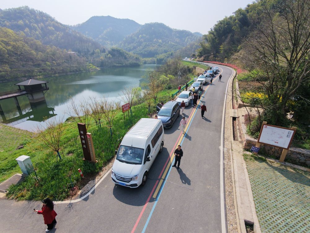 2026魅力廬江網(wǎng)第4場自駕游，再探廬南川藏線！